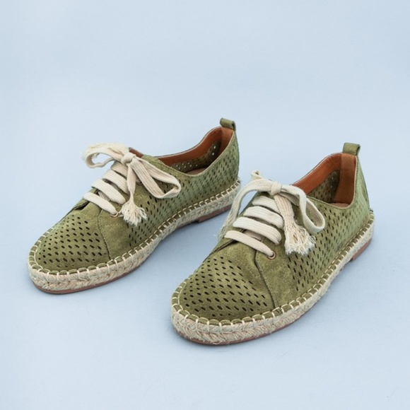 Mi.iM Shoes - London~ Espadrille Sneaker